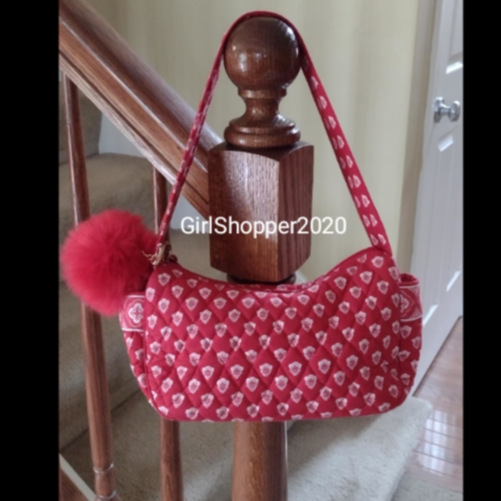 🐸VERA BRADLEY Maggie Mini Purse - Picture 5 of 5